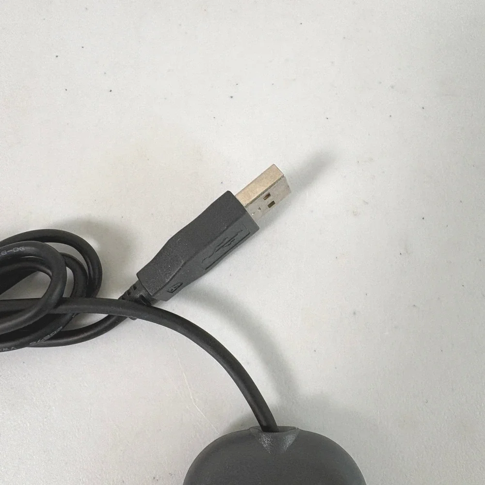 Panasonic SD USB Reader Writer RFA 1869 Gray External Card Adapter